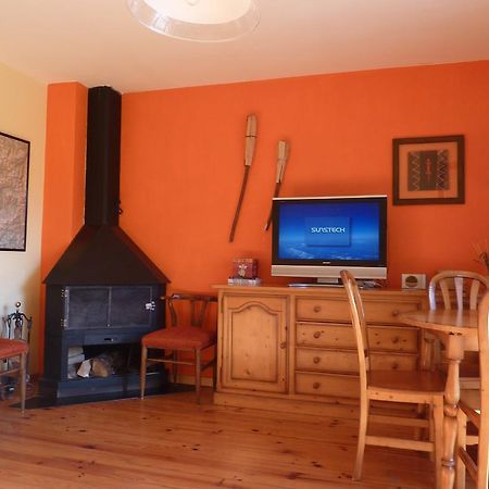Apartamento Plaza Ballo Bohi Bagian luar foto