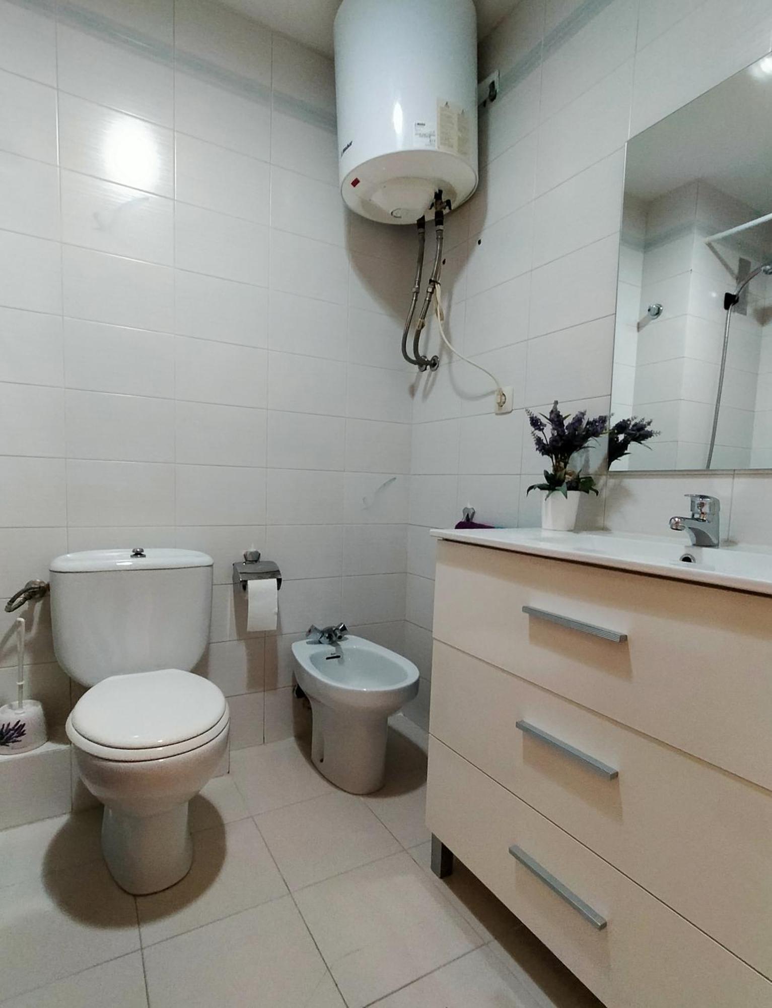 Apartamento Plaza Ballo Bohi Bagian luar foto
