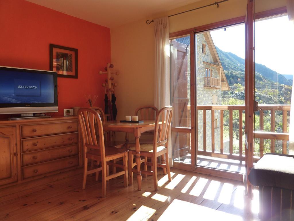 Apartamento Plaza Ballo Bohi Bagian luar foto