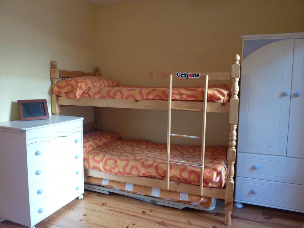 Apartamento Plaza Ballo Bohi Bagian luar foto